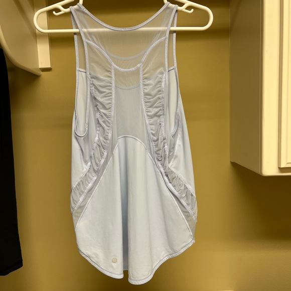 Lululemon Mesh Tank - Picture 2 of 4